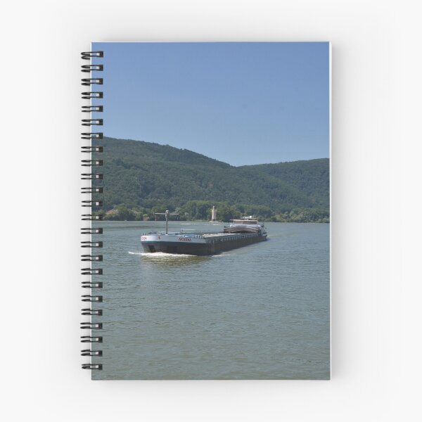 Item preview, Barge Modena On The Rhine designed and sold by Malcolm Snook.