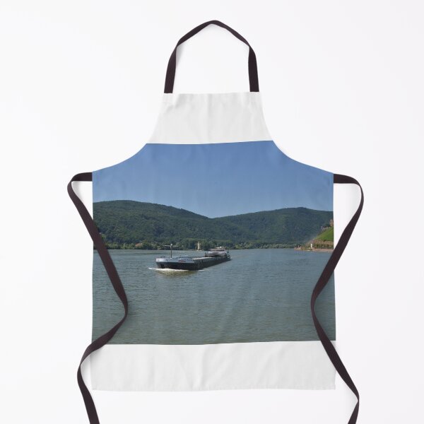 Item preview, Barge Modena On The Rhine designed and sold by Malcolm Snook.