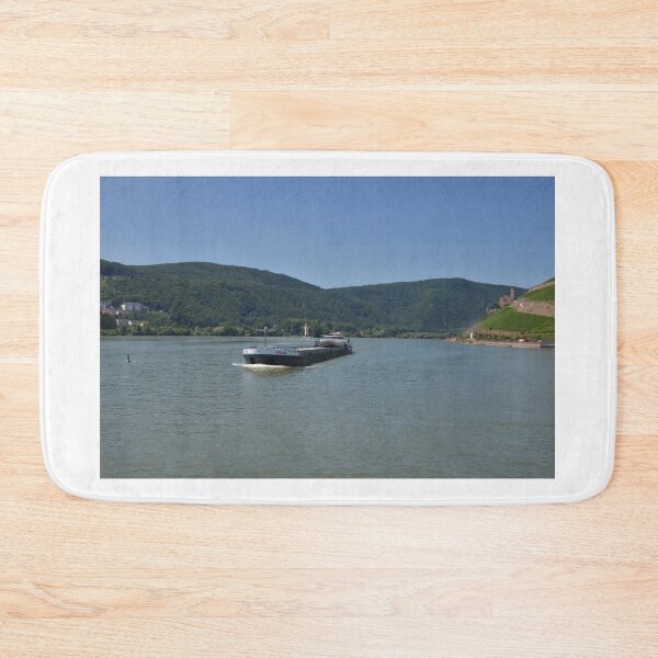 Item preview, Barge Modena On The Rhine designed and sold by Malcolm Snook.