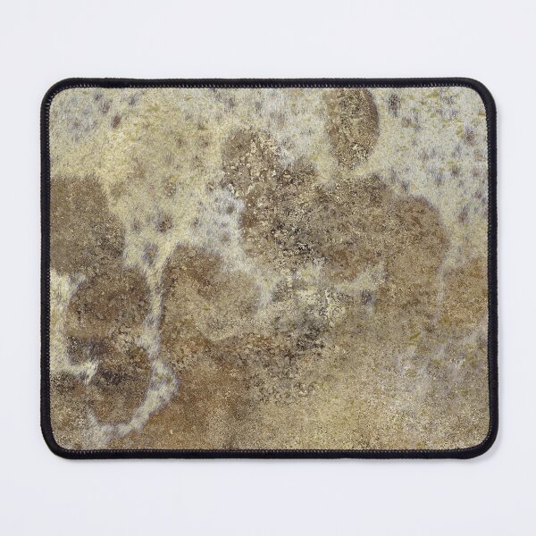 Item preview, Jaded Gold Cowhide (smooth faux print, illustration based design) designed and sold by cadinera.