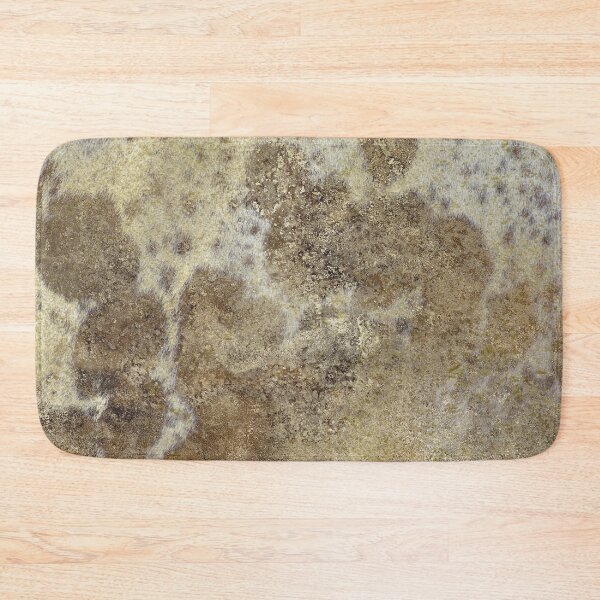 Item preview, Jaded Gold Cowhide (smooth faux print, illustration based design) designed and sold by cadinera.