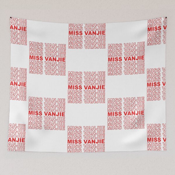 Item preview, Mis Vanjie, RuPaul's Drag Race, Mis Vanjie, designed and sold by ElleaBonde.