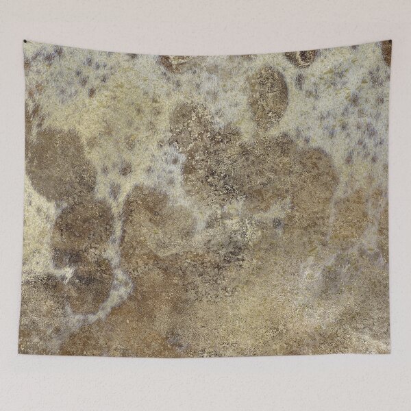 Item preview, Jaded Gold Cowhide (smooth faux print, illustration based design) designed and sold by cadinera.