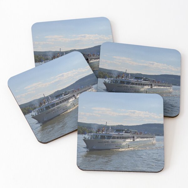 Item preview, River Cruise Ship Douce France designed and sold by Malcolm Snook.
