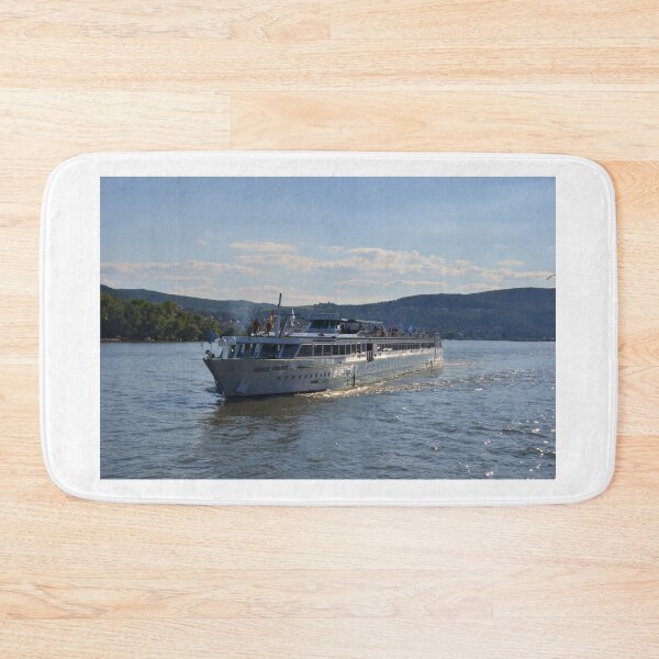 Item preview, River Cruise Ship Douce France designed and sold by Malcolm Snook.