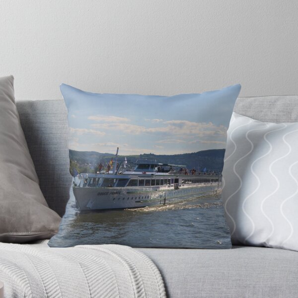 Item preview, River Cruise Ship Douce France designed and sold by Malcolm Snook.