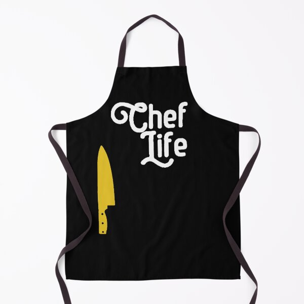 Item preview, Funny Chef Life designed and sold by ghazalish.
