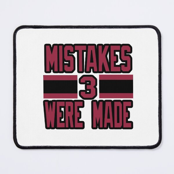 Item preview, Mistakes Were Made! Slim Fit designed and sold by ElleaBonde.
