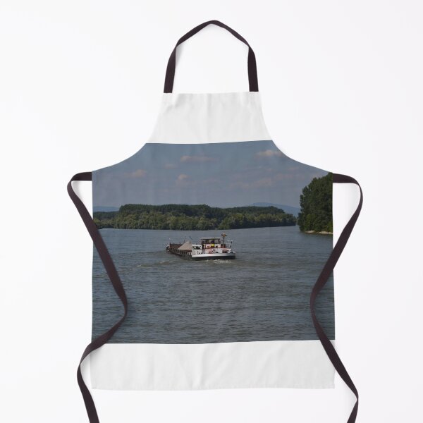 Item preview, Barge Rosenhugel On The Rhine designed and sold by Malcolm Snook.