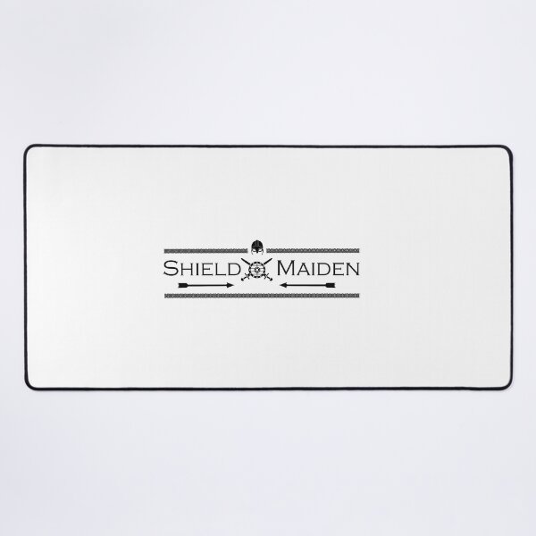 Item preview, Shield-Maiden designed and sold by Sadaf Dalir.