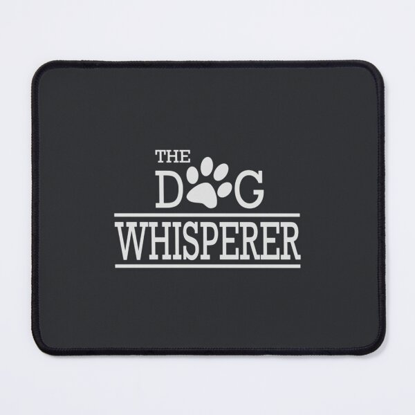 Item preview, THE DOG WHISPERER designed and sold by NgocHoa.