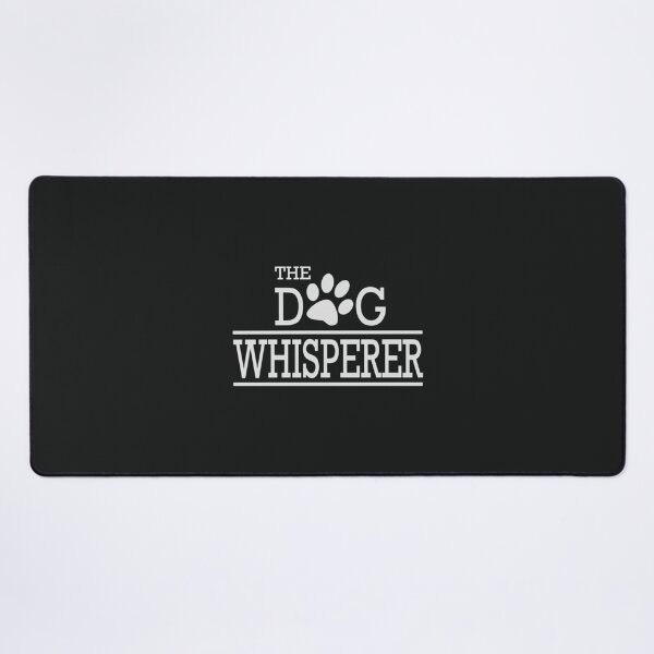 Item preview, THE DOG WHISPERER designed and sold by NgocHoa.