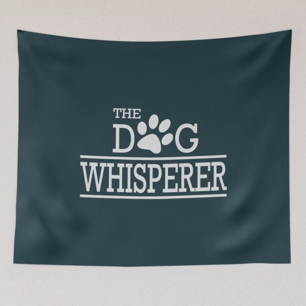 Item preview, THE DOG WHISPERER designed and sold by NgocHoa.