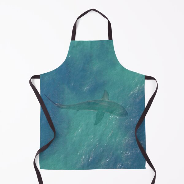Item preview, Shark Shadow in the Ocean designed and sold by bradm50.