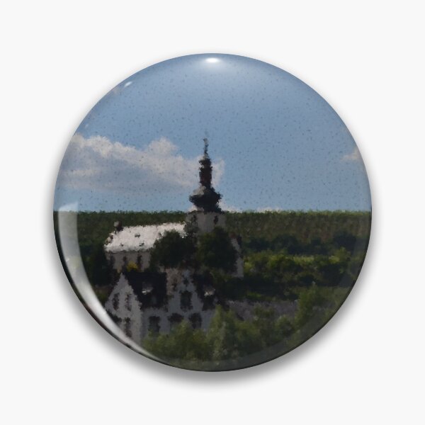 Item preview, Rhineland Church designed and sold by Malcolm Snook.