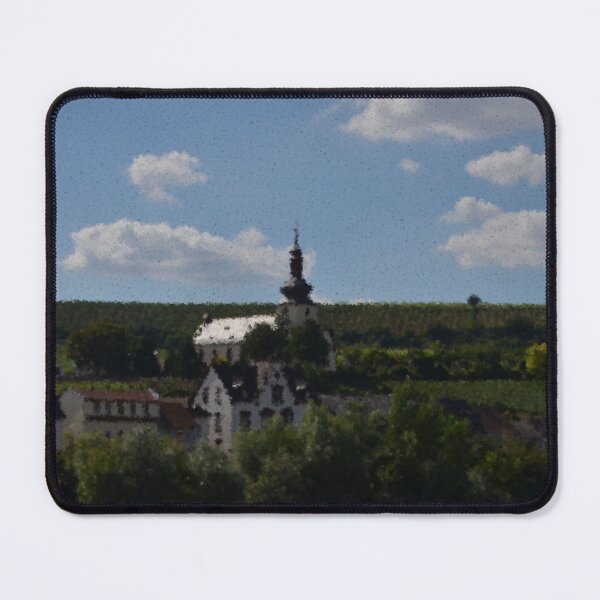 Item preview, Rhineland Church designed and sold by Malcolm Snook.
