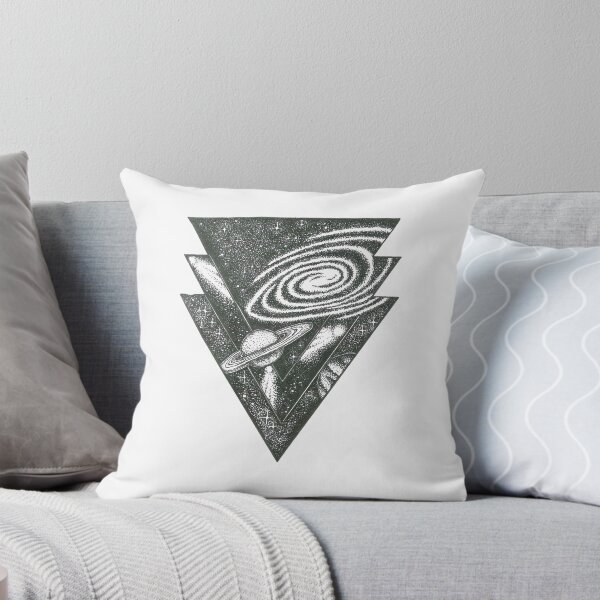 Item preview, The Depths of Space designed and sold by Becca Young.