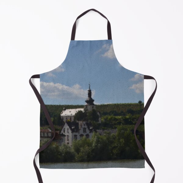 Item preview, Rhineland Church designed and sold by Malcolm Snook.
