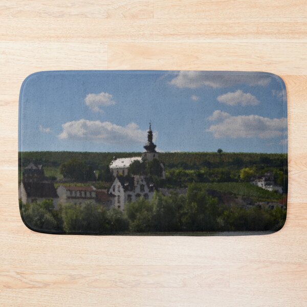 Item preview, Rhineland Church designed and sold by Malcolm Snook.