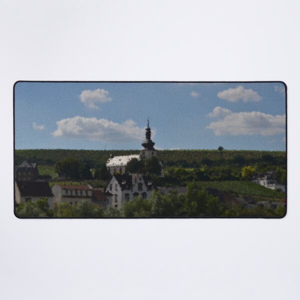 Item preview, Rhineland Church designed and sold by Malcolm Snook.