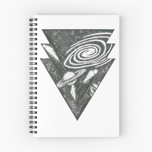 Item preview, The Depths of Space designed and sold by Becca Young.