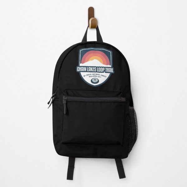 Item preview, Chain Lakes Loop Trail - Mt Baker National Forest, Washington State designed and sold by Moritz Schwäble.