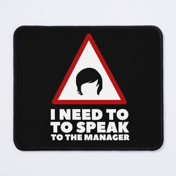 Item preview, I need to speak to the manager Funny Karen quotes designed and sold by Urosek.