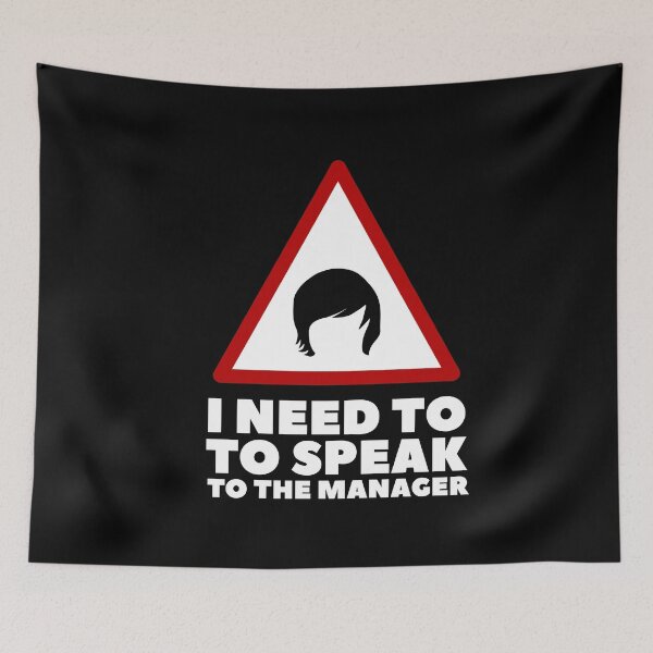 Item preview, I need to speak to the manager Funny Karen quotes designed and sold by Urosek.