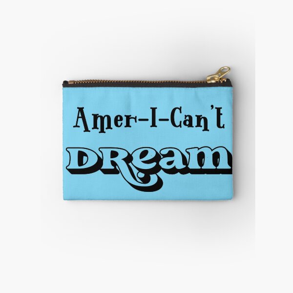Item preview, Amer-I-Can't Dream (funny American Dream Cannot be Done) designed and sold by HamiltonmagicTs.
