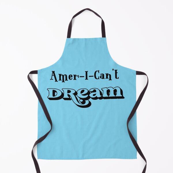 Item preview, Amer-I-Can't Dream (funny American Dream Cannot be Done) designed and sold by HamiltonmagicTs.