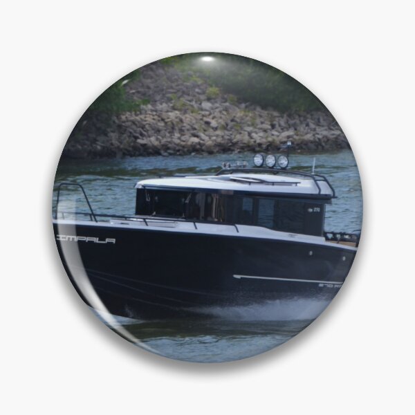 Item preview, Powerboat Impala designed and sold by Malcolm Snook.