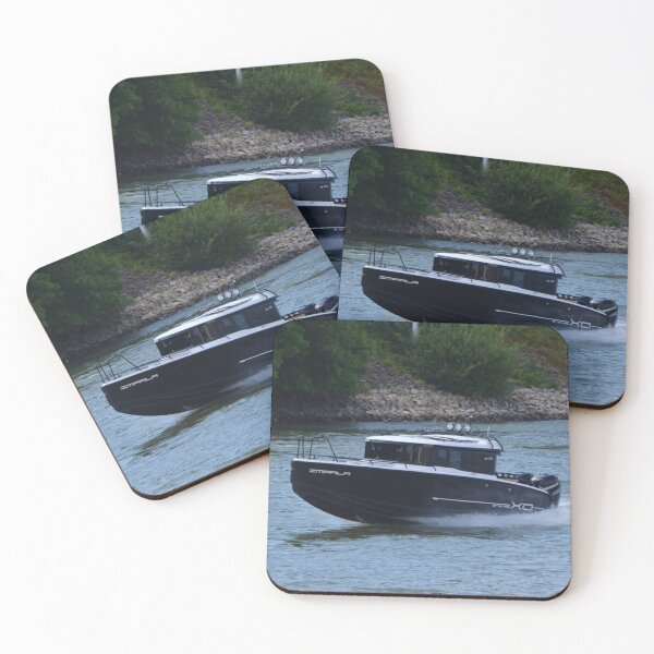 Item preview, Powerboat Impala designed and sold by Malcolm Snook.