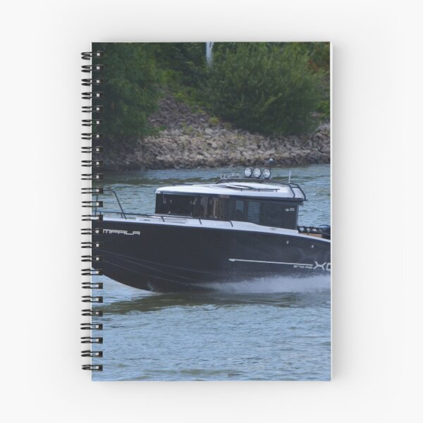 Item preview, Powerboat Impala designed and sold by Malcolm Snook.