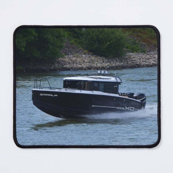 Item preview, Powerboat Impala designed and sold by Malcolm Snook.