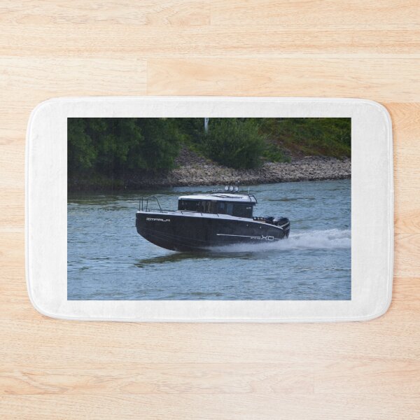 Item preview, Powerboat Impala designed and sold by Malcolm Snook.