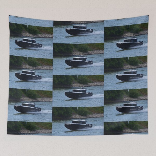 Item preview, Powerboat Impala designed and sold by Malcolm Snook.
