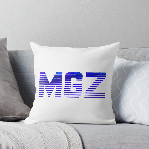 Item preview, Morgz Blue Galaxy Logo, Team Morgz, MGZ Merch, designed and sold by ElleaBonde.