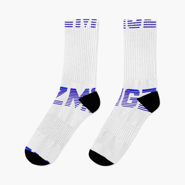 Item preview, Morgz Blue Galaxy Logo, Team Morgz, MGZ Merch, designed and sold by ElleaBonde.