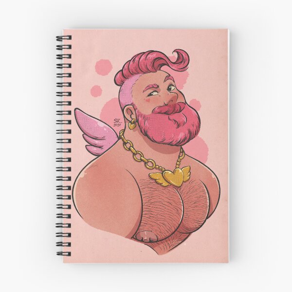 Item preview, Cupido rosa designed and sold by RussianBearA.