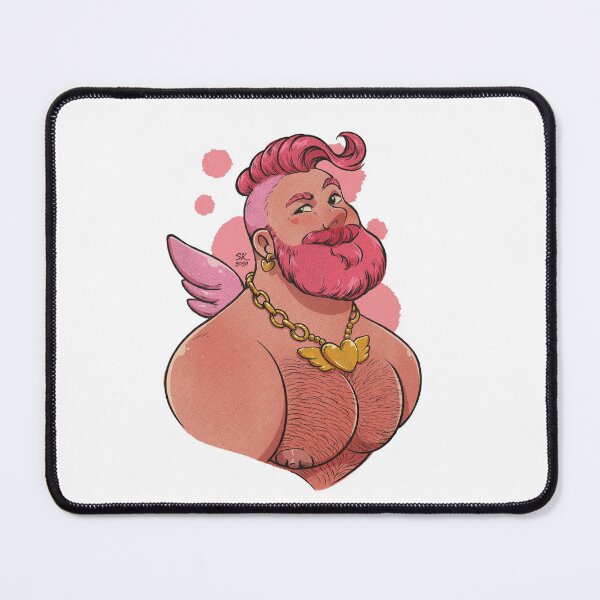 Item preview, Pink cupid designed and sold by RussianBearA.