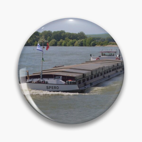 Item preview, Barge Spero designed and sold by Malcolm Snook.