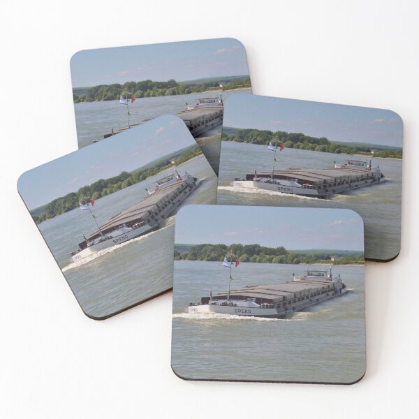 Item preview, Barge Spero designed and sold by Malcolm Snook.