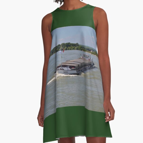 Item preview, Barge Spero designed and sold by Malcolm Snook.