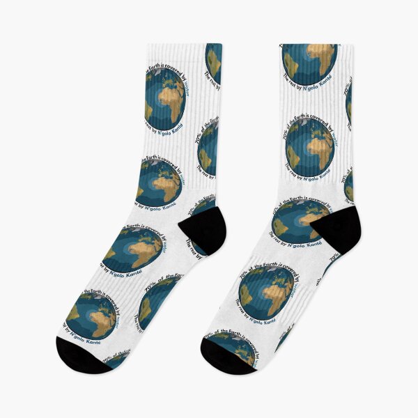 Item preview, 70 of the Earth is covered by water the rest by Ngolo Kant designed and sold by Tubotegr.