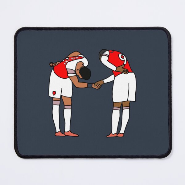 Item preview, Aubameyang and Lacazette designed and sold by Tubotegr.