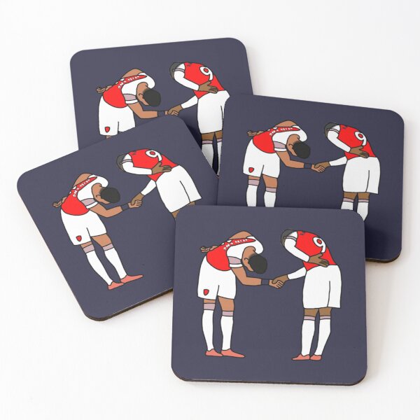 Item preview, Aubameyang and Lacazette designed and sold by Tubotegr.