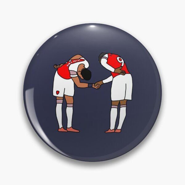 Artikelvorschau, Aubameyang und Lacazette entworfen und verkauft von Tubotegr.