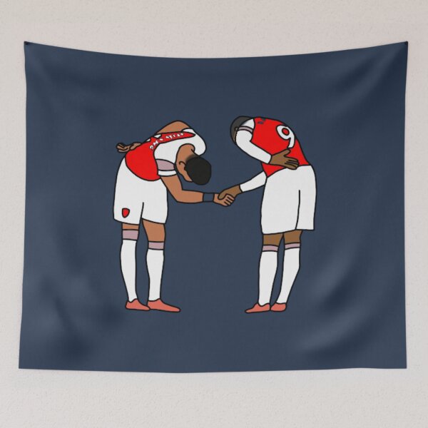 Item preview, Aubameyang and Lacazette designed and sold by Tubotegr.