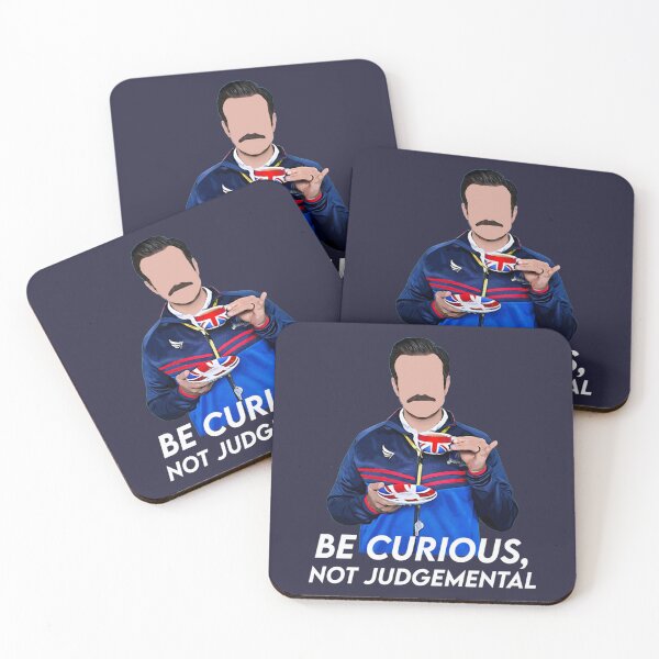 Item preview, Be curious not judgemental designed and sold by Tubotegr.