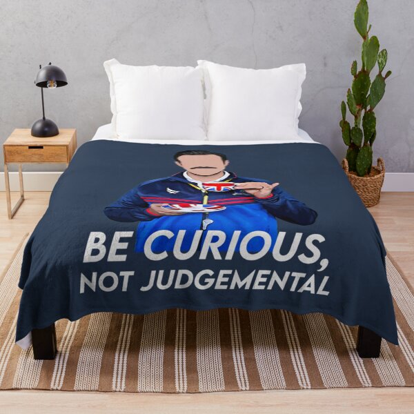 Item preview, Be curious not judgemental designed and sold by Tubotegr.